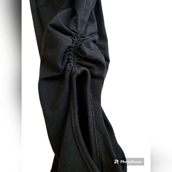 Victoria's Secret Pink tie dye capri leggings - Picture 4 of 4